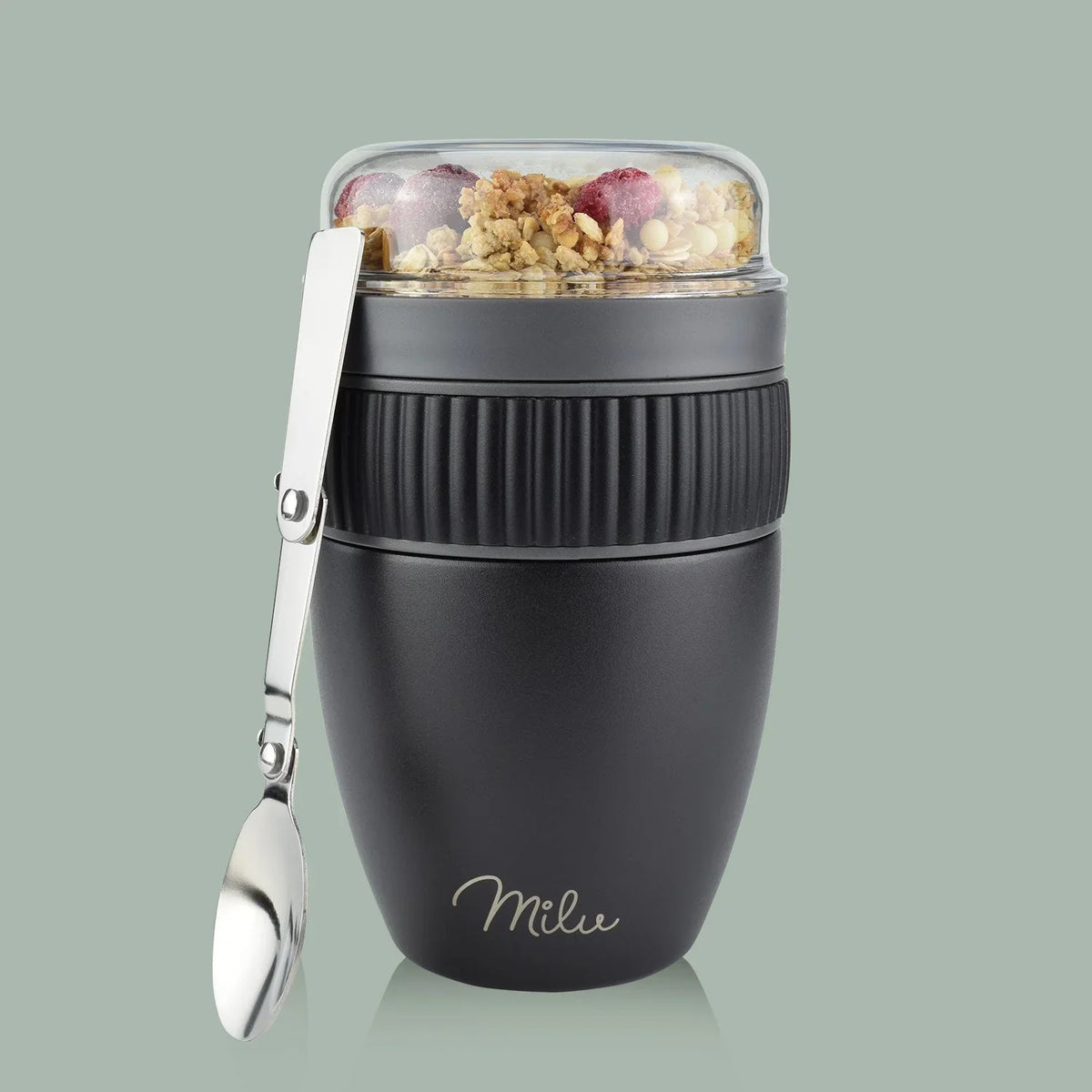 Müslibecher