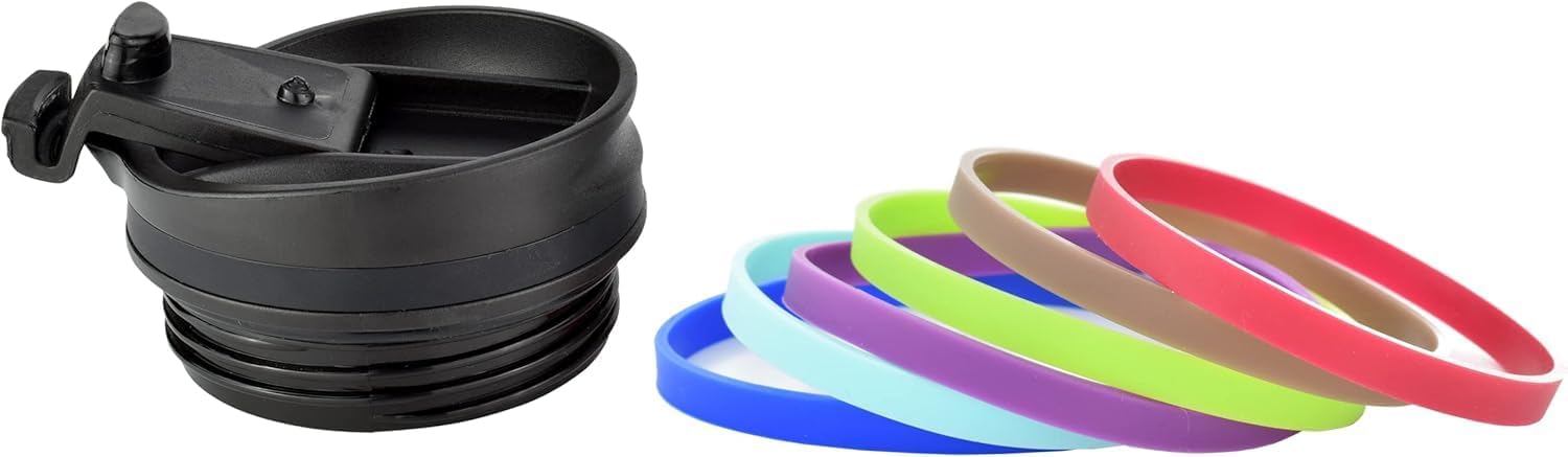 Replacement lids for 370ml & 450ml thermal mugs