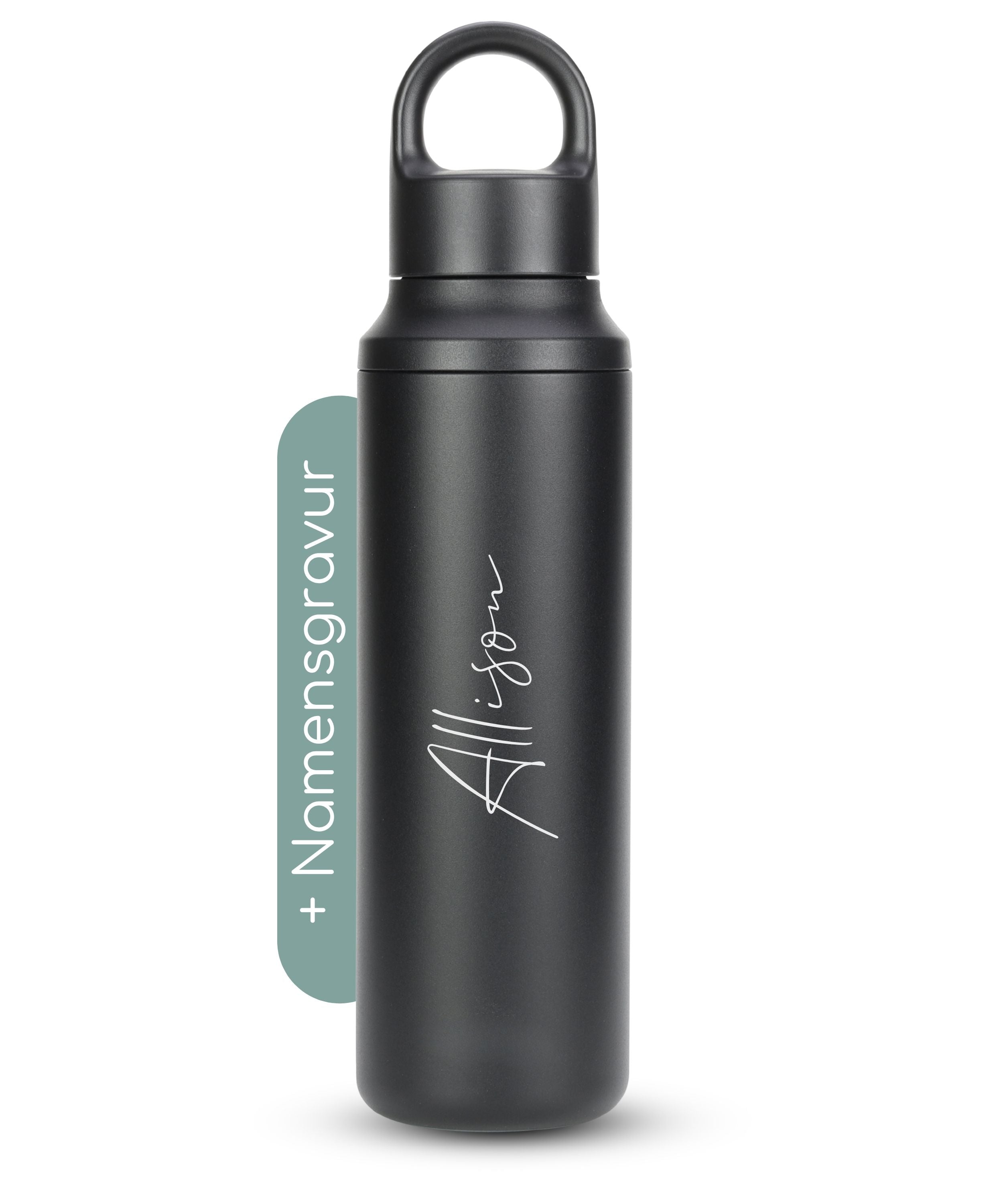 Milu T15 Thermosflasche Isolierflasche 600ml, 750ml personalisiert