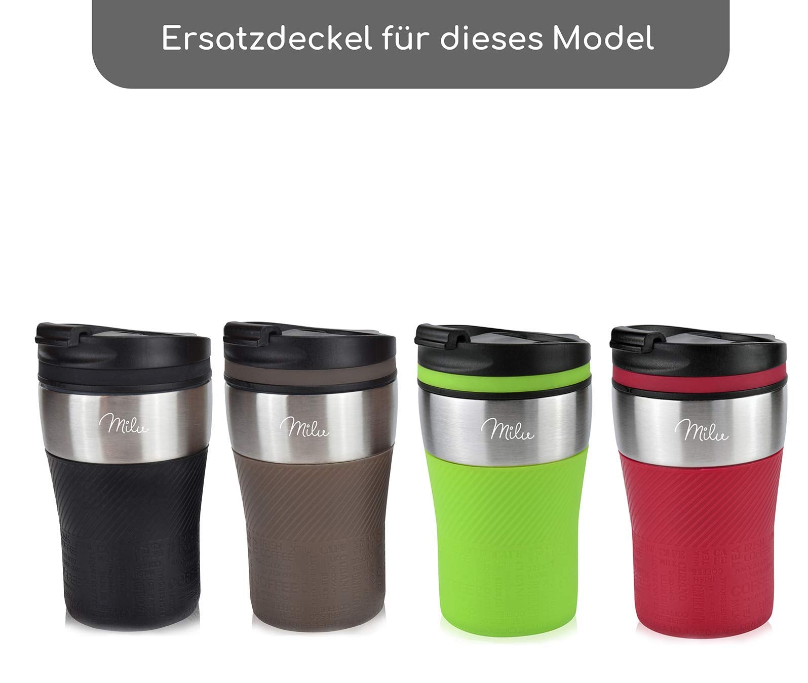 Ersatzdeckel für Thermobecher 210ml
