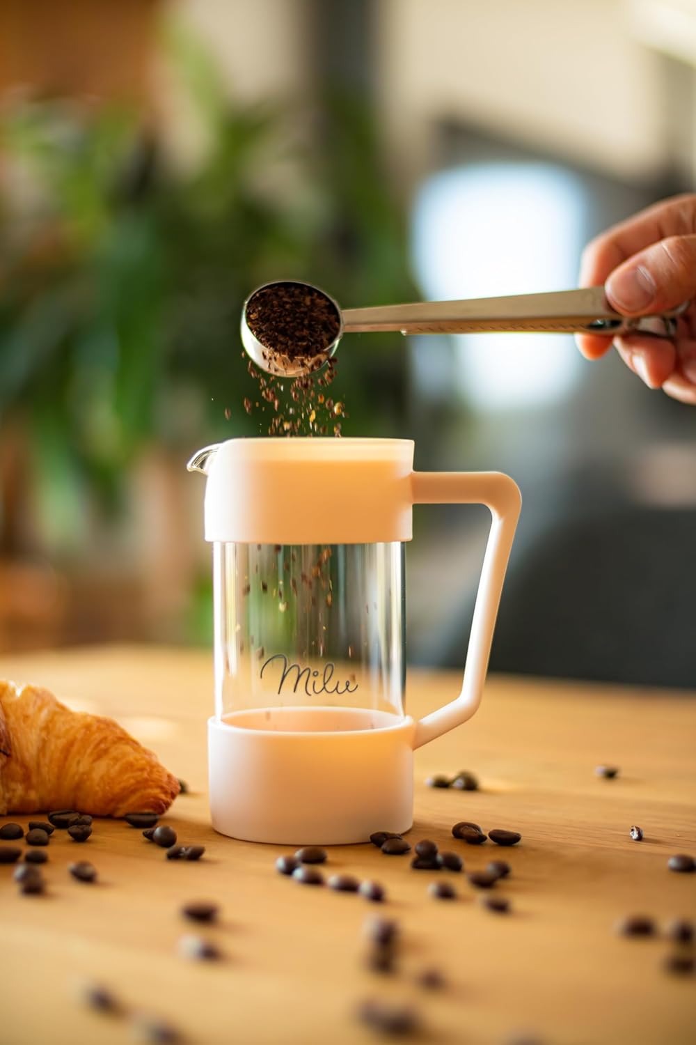 Ersatzteile für Milu French Press Plastik 350ml, 600ml, 1000ml