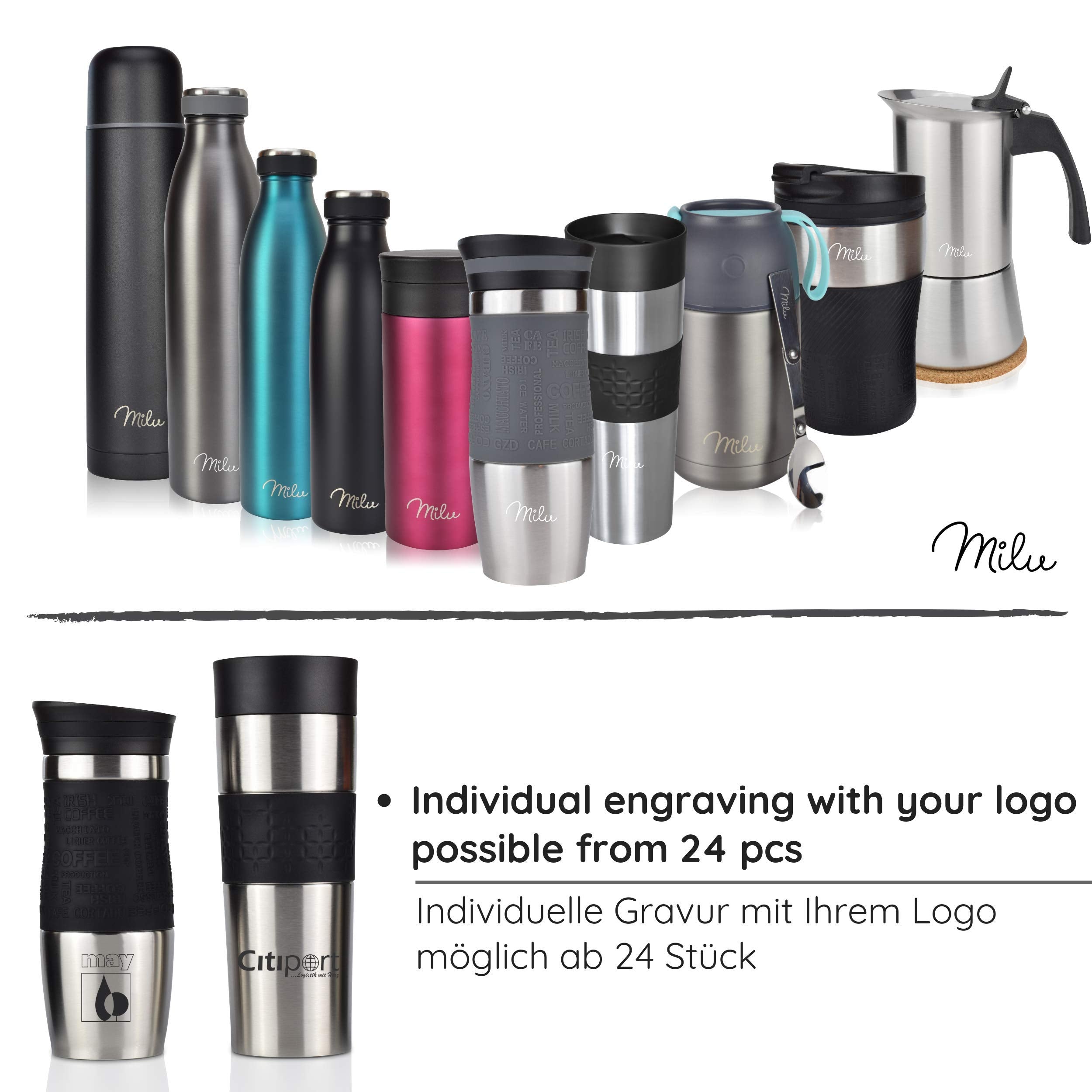 Ersatzdeckel für Thermobecher 210ml