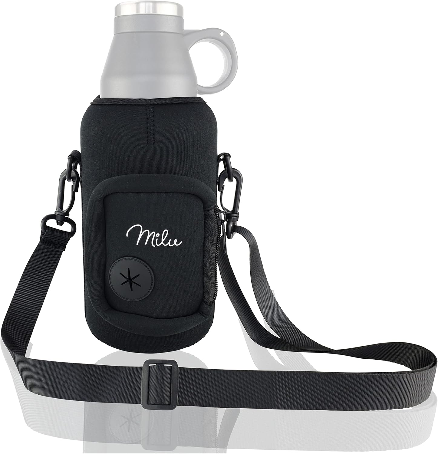 Sports water bottle replacement lid (lid for T6)