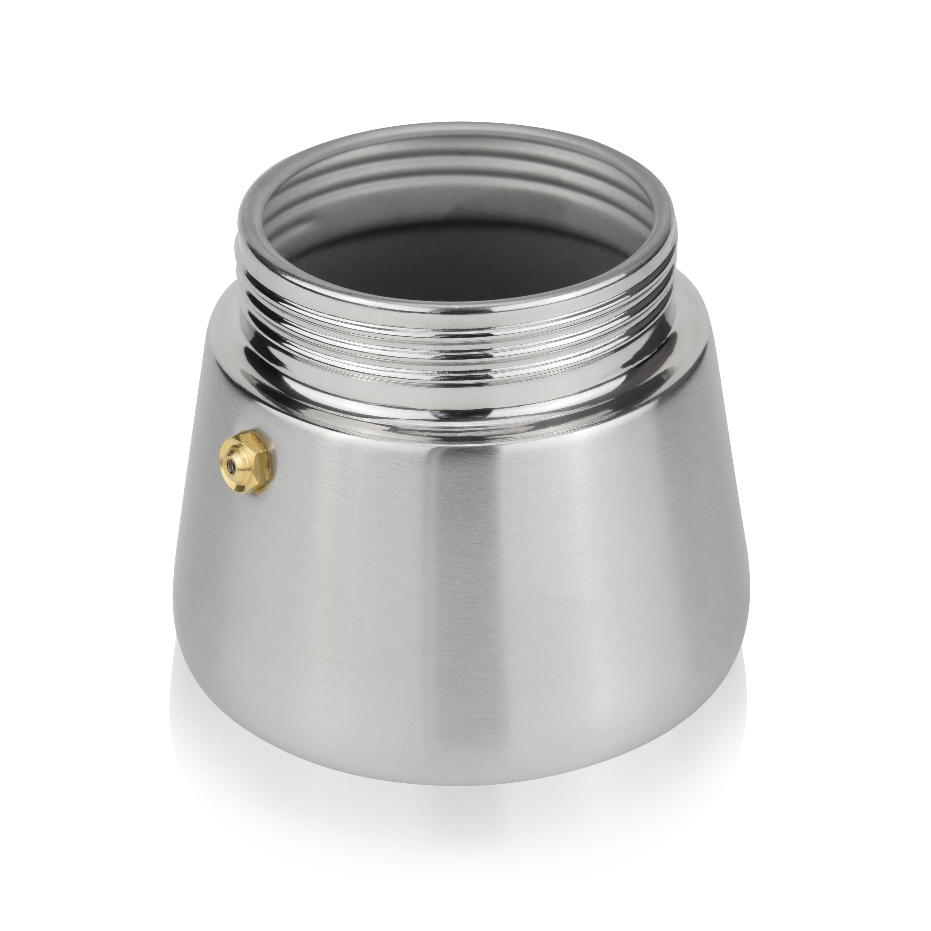 Ersatzteile für Milu Edelstahl Espressokocher 2, 4, 6, 9 Tassen