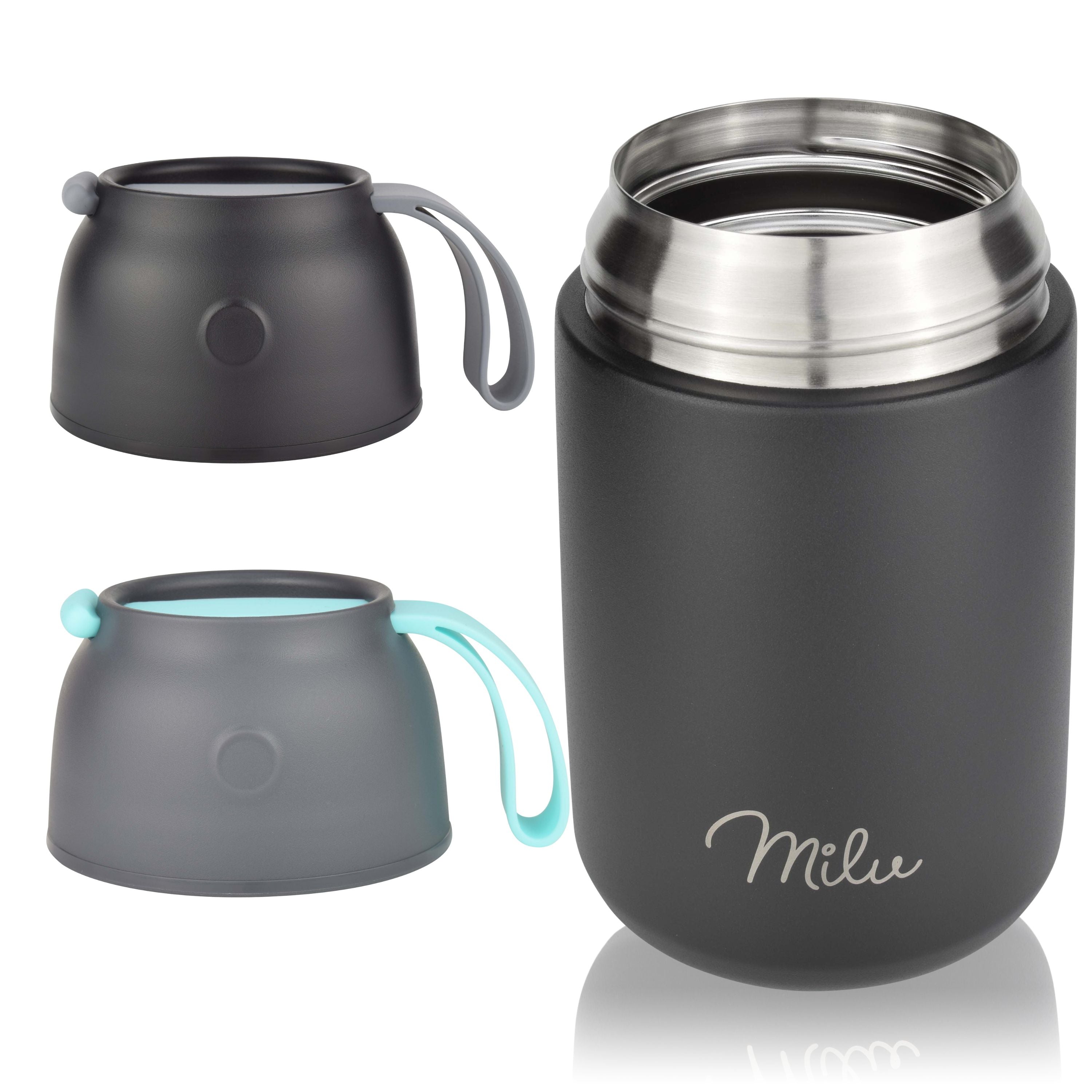 Thermobehälter für Essen (Außendeckel TF)