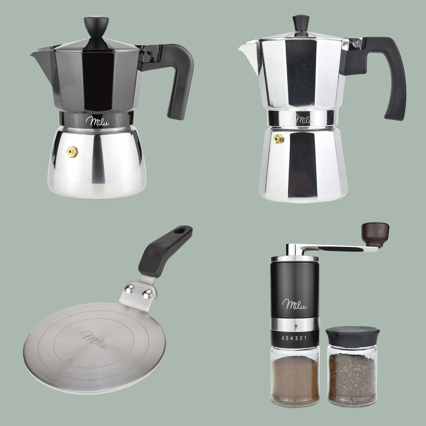 Kaffeegenuss (Ausschließlich über Amazon erhältlich)