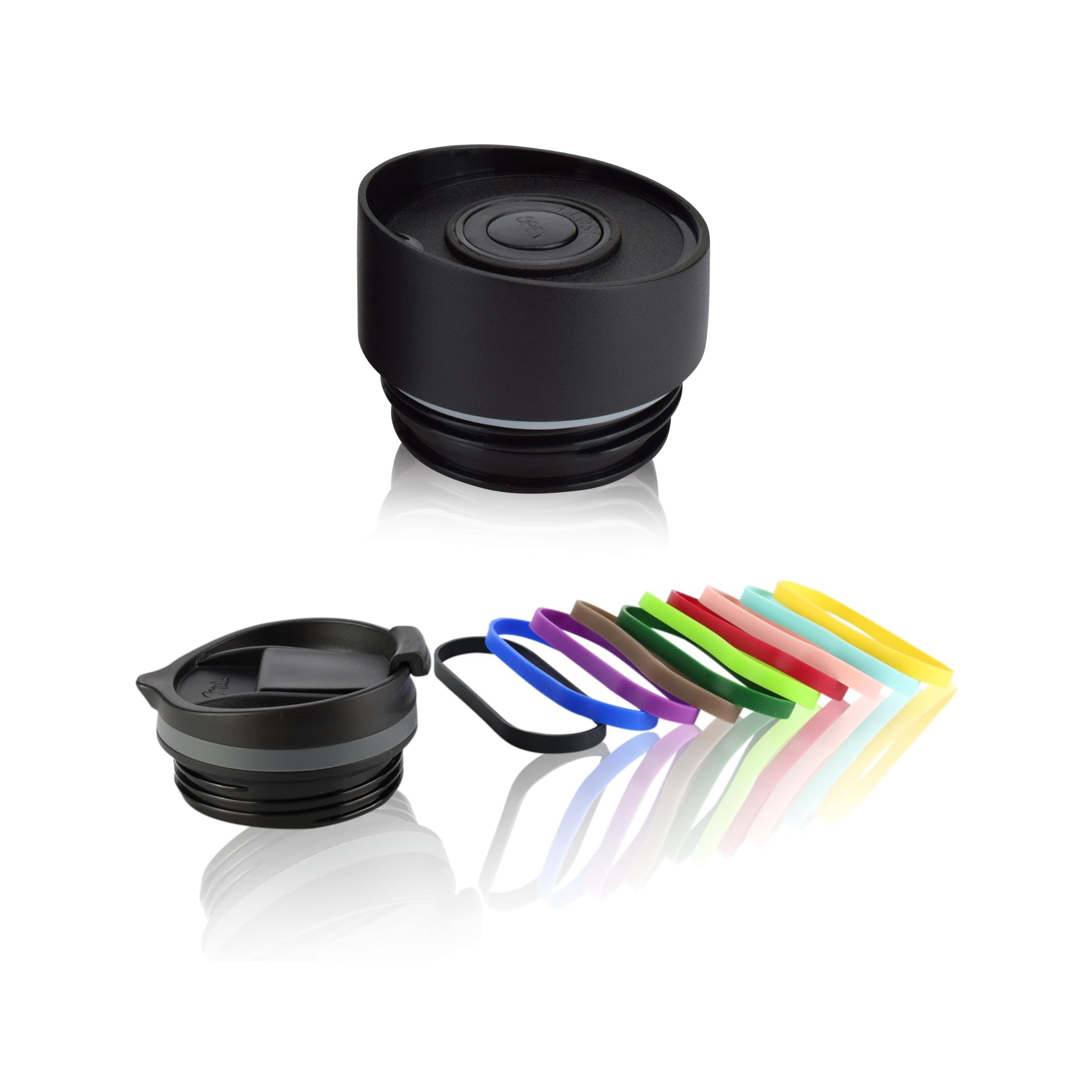 Replacement lids for 370ml & 450ml thermal mugs 