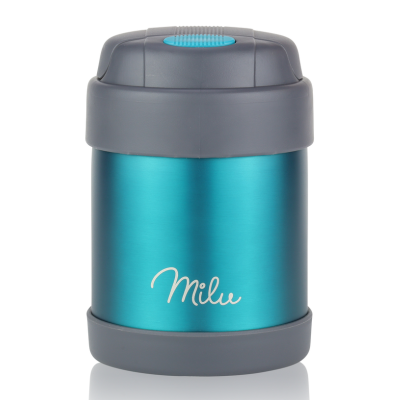 Milu® Thermobehälter für Essen Kinder (300 ml)
